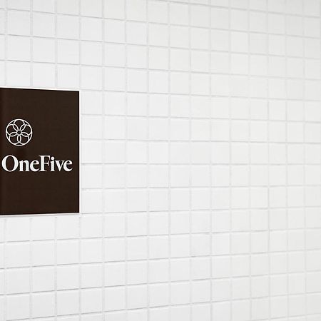 Hotel The Onefive Osaka Midosuji Exteriér fotografie
