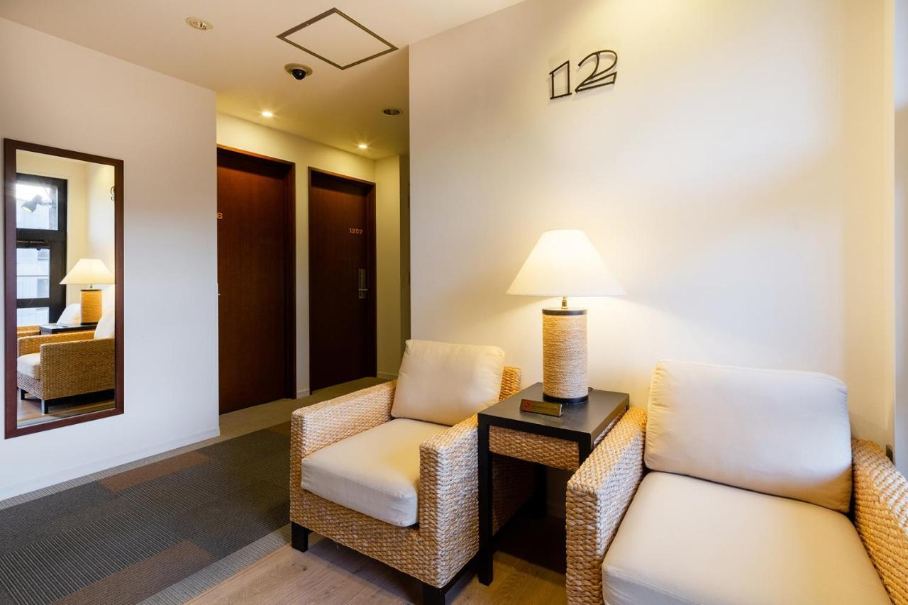 Hotel The Onefive Osaka Midosuji Exteriér fotografie
