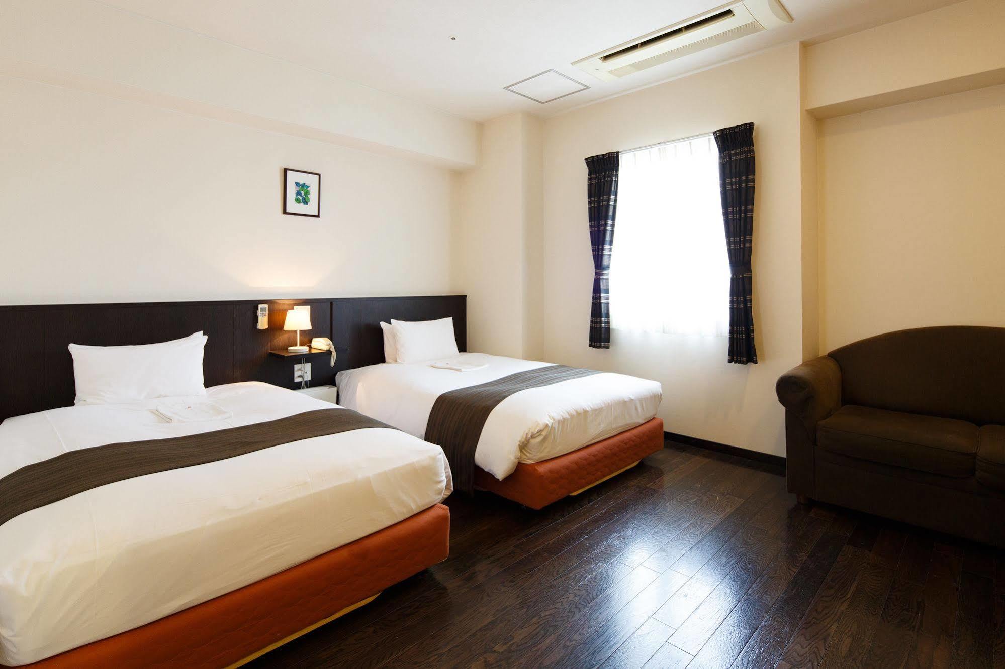 Hotel The Onefive Osaka Midosuji Exteriér fotografie